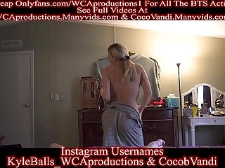 Mom Helps Hurt Son In Bath Coco Vandi 57 min